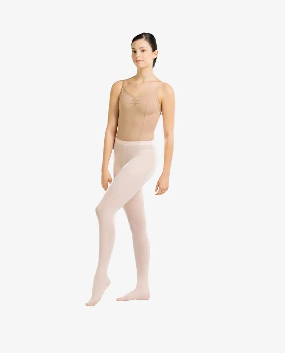 Lulli Low Rise 80 Denier Microfiber Convertible Tights