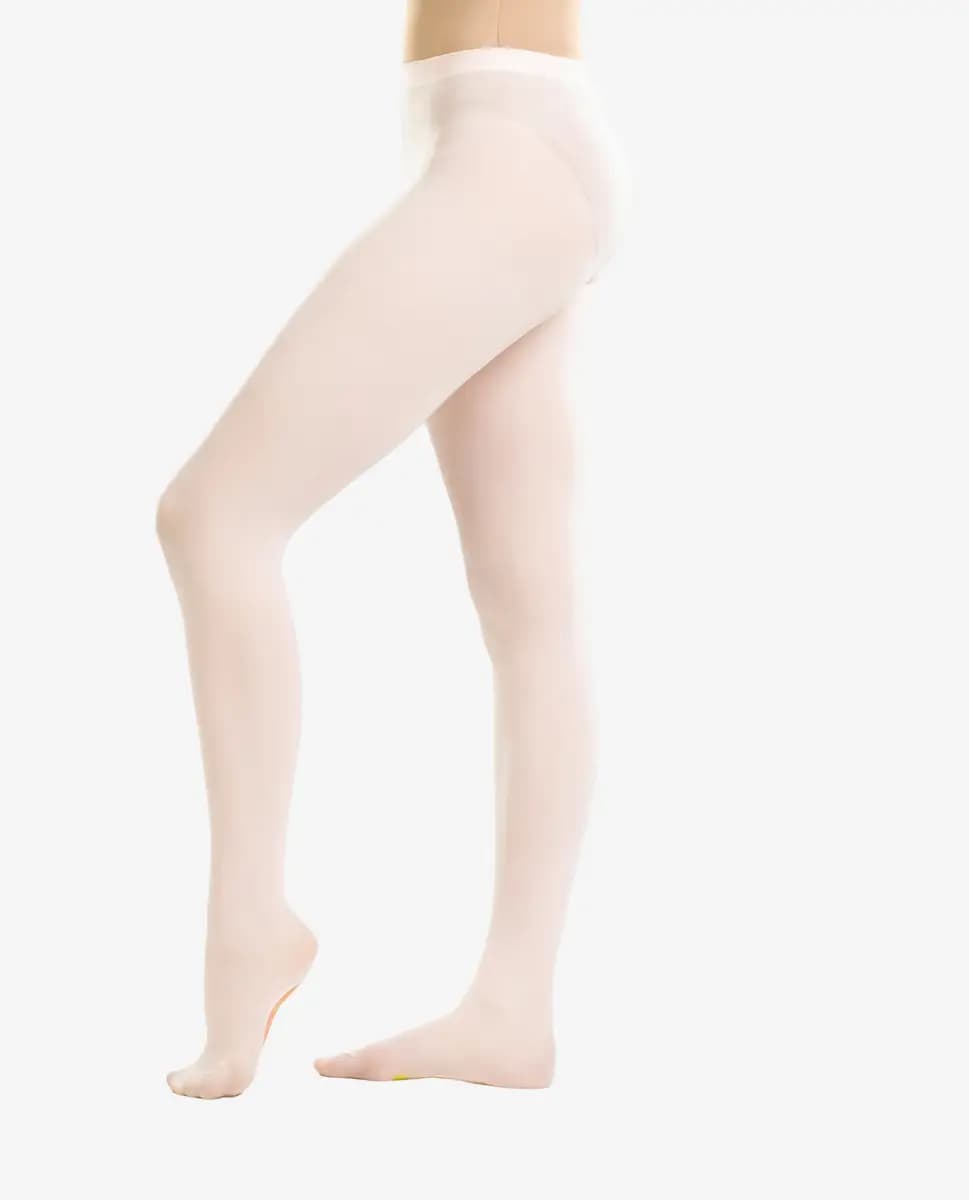 Lulli Low Rise 80 Denier Microfiber Convertible Tights