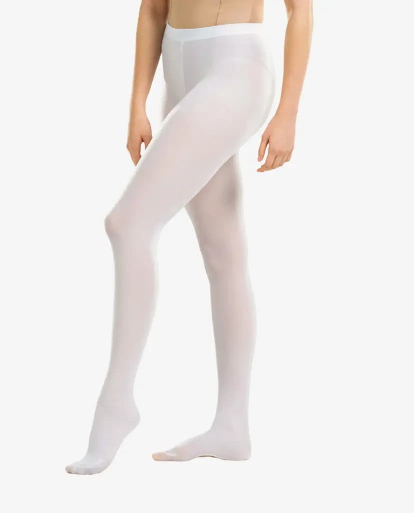 Lulli Low Rise 80 Denier Microfiber Convertible Tights